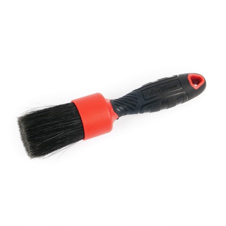 Maxshine Mixed Bristle Detailing Stubby Brush Πινέλο Καθαρισμού Εσωτερικού Εξωτερικού Αυτοκινήτων