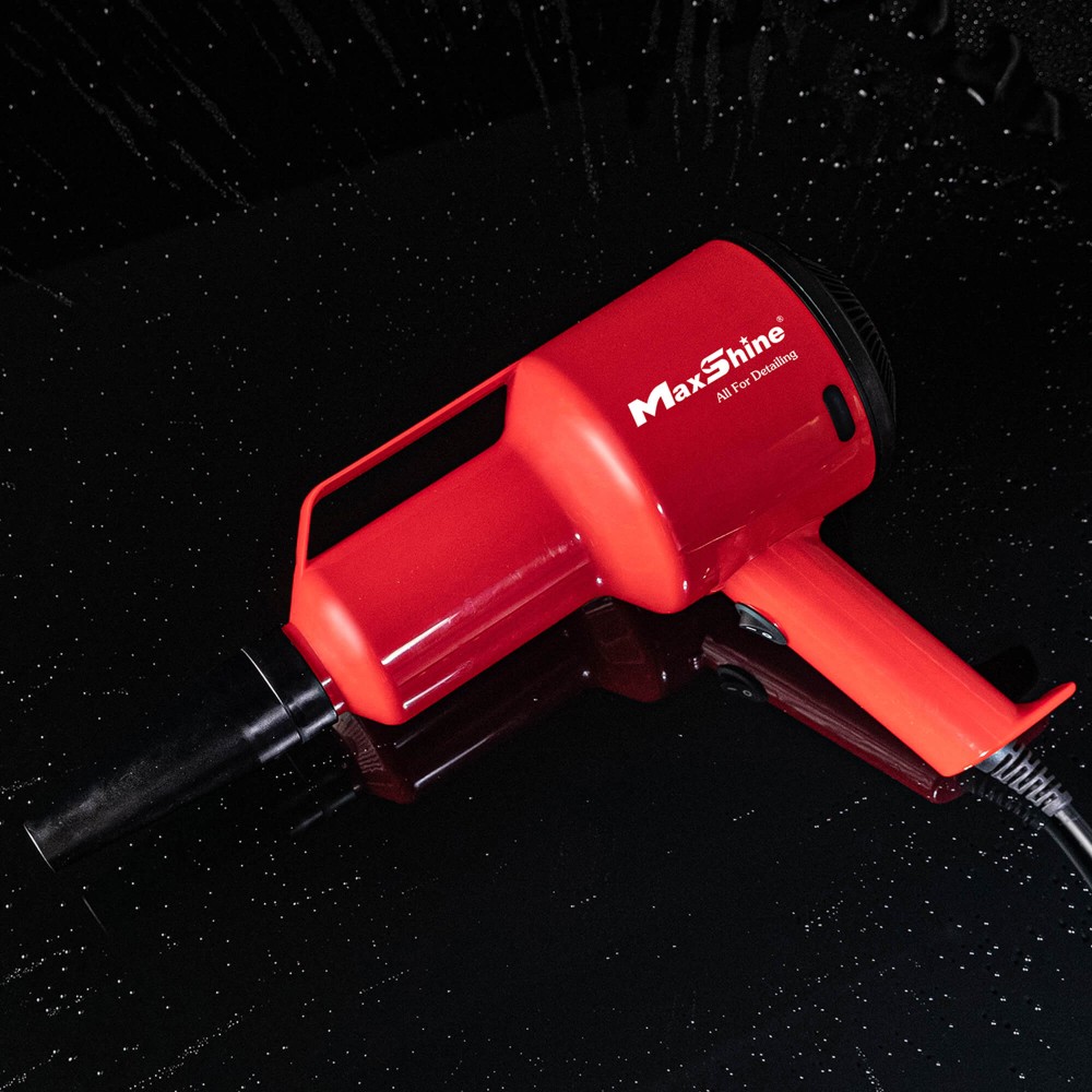 Maxshine Mini Airblower EVO-S Στεγνωτήρας Χειρός Οχημάτων