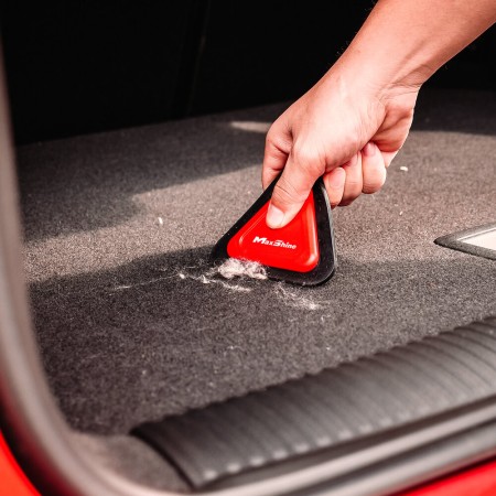 Maxshine Removal Tool Hair And Lint Εργαλείο Αφαίρεσης Τριχών Και Χνουδιών