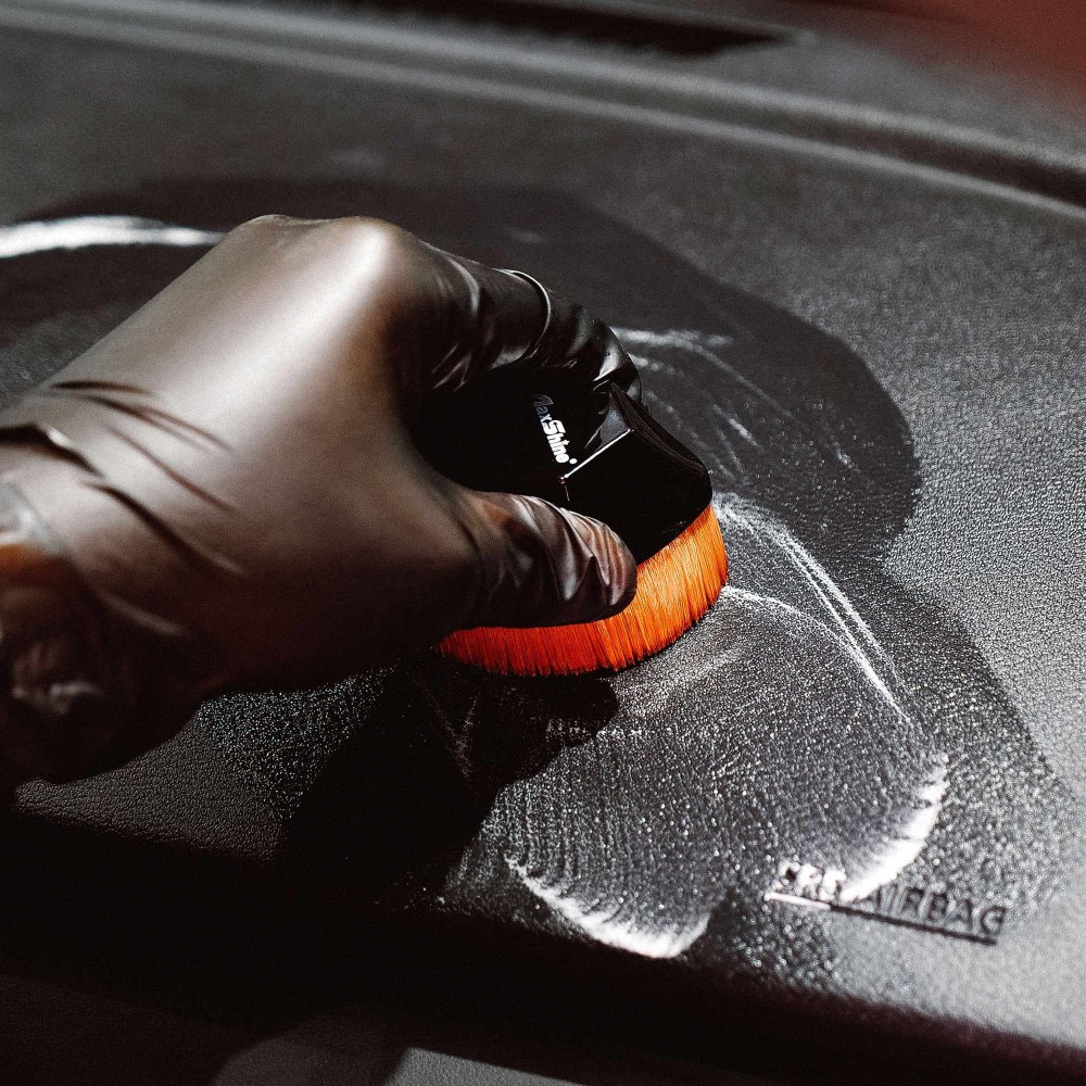 Maxshine Detailing Brush Ultra Soft Βούρτσα Καθαρισμού Έξτρα Μαλακή