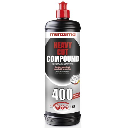 Menzerna Heavy Cut Compoud FG400 Κοπτική Αλοιφή Γυαλίσματος 1lt