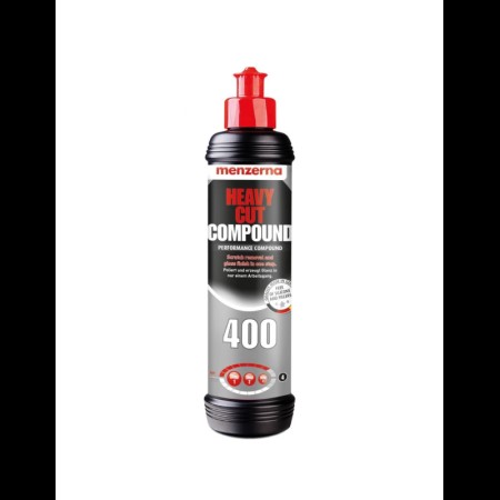 Menzerna Heavy Cut Compoud FG400 Κοπτική Αλοιφή Γυαλίσματος 250ml