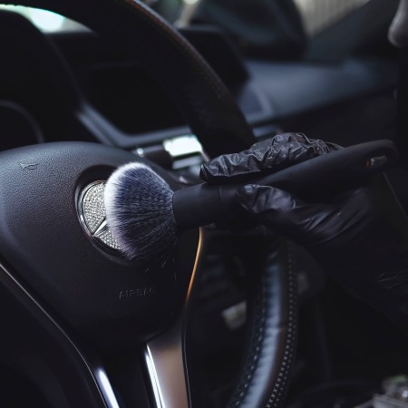 Maxshine Detailing Brush ESS Plus Soft Long 25cm Πινέλο Καθαρισμού Μακρύ Μαλακό