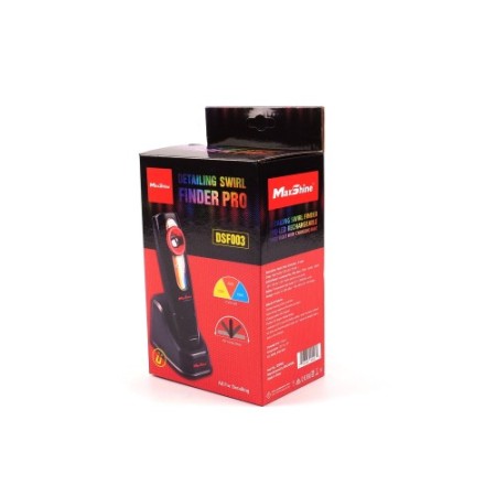 Maxshine Led Detailing DSF003 Φακός Ελέγχου Γυαλίσματος