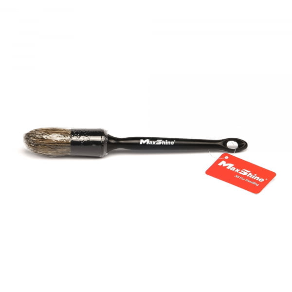 Maxshine Detailing Brush Boar Hair Boar Hair Detailing Brush