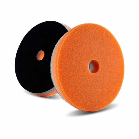 Lake Country HDO Orange Pad 5" Πορτοκαλί Σφουγγάρι Γυαλίσματος 139mm
