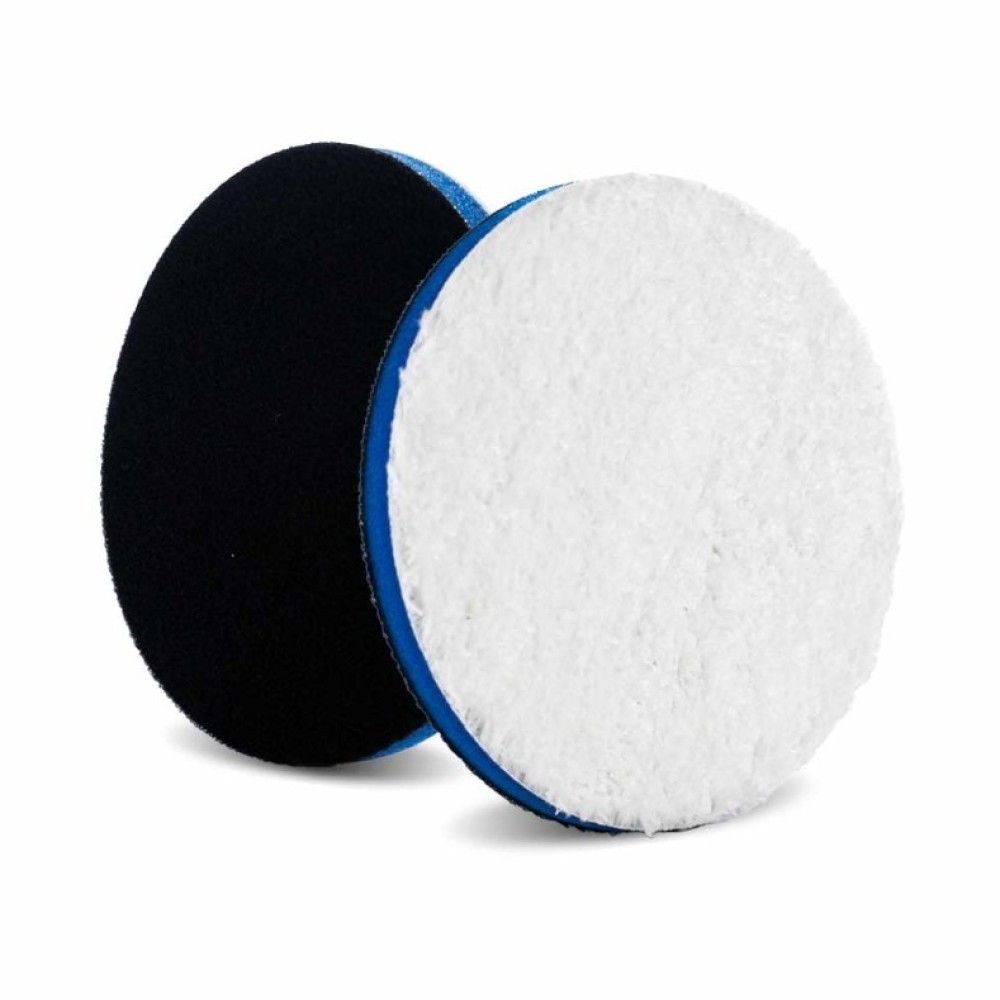 Lake Country HDO Microfiber Cutting Pad Blue 5" Μικροΐνα Κοπής Γυαλίσματος 133mm