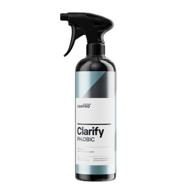 CarPro Clarify PH20BIC Glass Cleaner Καθαριστικό Τζαμιών 500ml