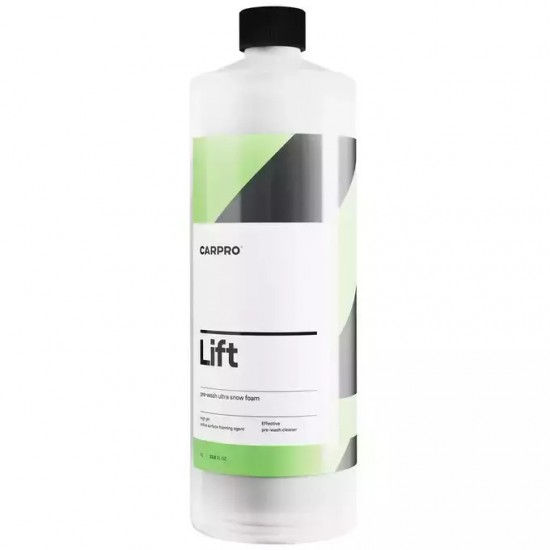 CarPro Lift Ενεργός Αφρός Πρόπλυσης 1LT Προϊόντα Πλυσίματος
