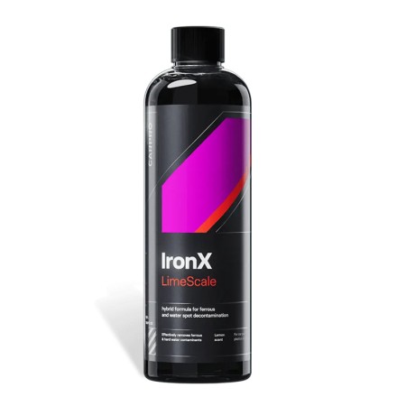 CarPro IronX LimeScale 1lt Καθαριστικό Σιδήρου Και Αλάτων