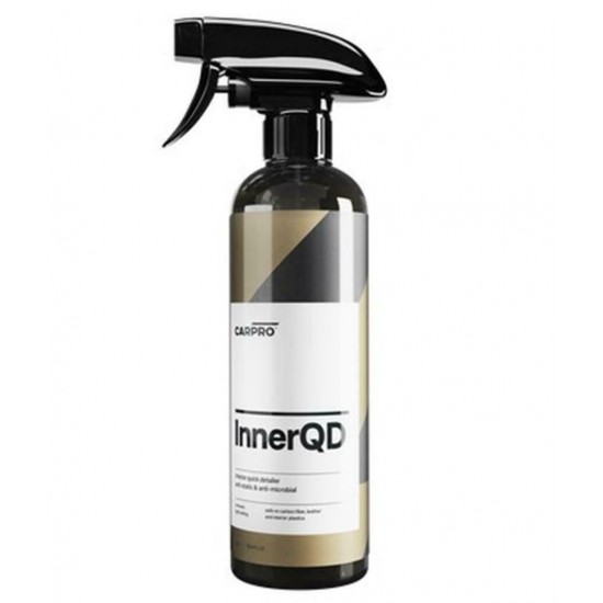 CarPro InnerQD Καθαριστικό Συντηρητικό Εσωτερικών Επιφανειών 500ml