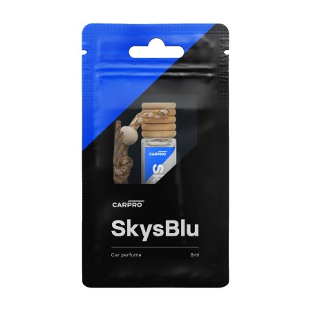 CarPro Air Freshener SkyBlu Scented 8ml Αρωματικό Αυτοκινήτου