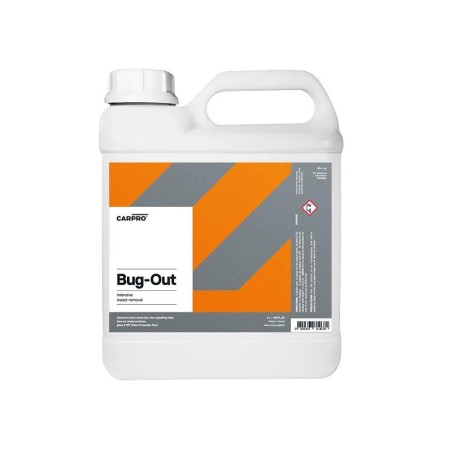 CarPro Bug Out Καθαριστικό Εντόμων 4lt