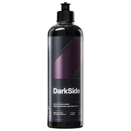 CarPro DarkSide Συντηρητικό Σφραγιστικό Ελαστικών 500ml