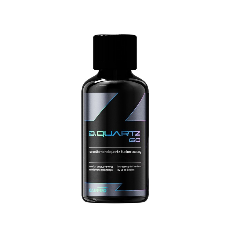 CarPro DQuarztGo 50ml Κεραμική Επίστρωση