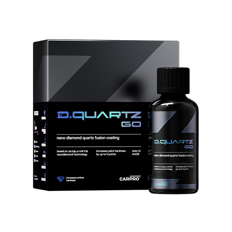 CarPro DQuarztGo 50ml Κεραμική Επίστρωση