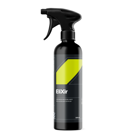 CarPro Elixir Quick Detailer Υγρό Κερί 500ml