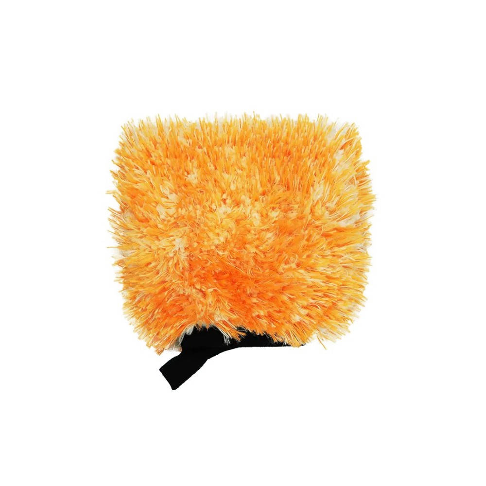 CarPro FingerPrint Mini Wash Mitt Γάντι Πλυσίματος Μικροϊνών Για Ζάντες Και Λεπτομέρειες