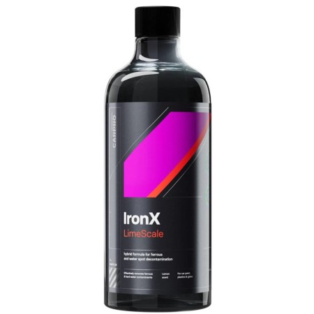 CarPro IronX LimeScale 1lt Καθαριστικό Σιδήρου Και Αλάτων