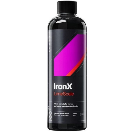 CarPro IronX LimeScale 500ml Καθαριστικό Σιδήρου Και Αλάτων