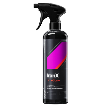CarPro IronX LimeScale 500ml Καθαριστικό Σιδήρου Και Αλάτων