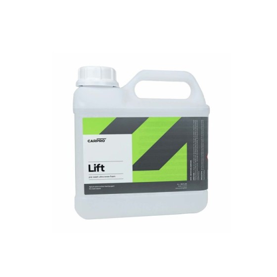 CarPro Lift Ενεργός Αφρός Πρόπλυσης 4lt