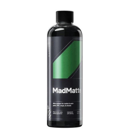CarPro MadMatte 500ml Εξειδικευμένο Σφραγιστικό Sealant Για Ματ Και Σατινέ Επιφάνειες
