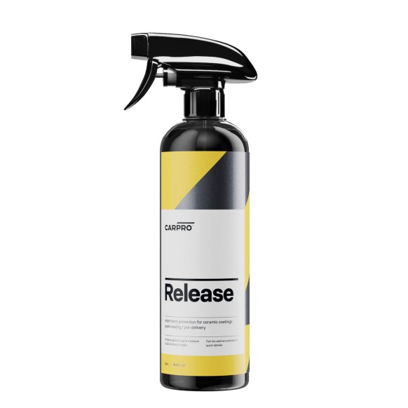 CarPro Release Υγρό Σφραγιστικό Υγρό Κερί 500ml