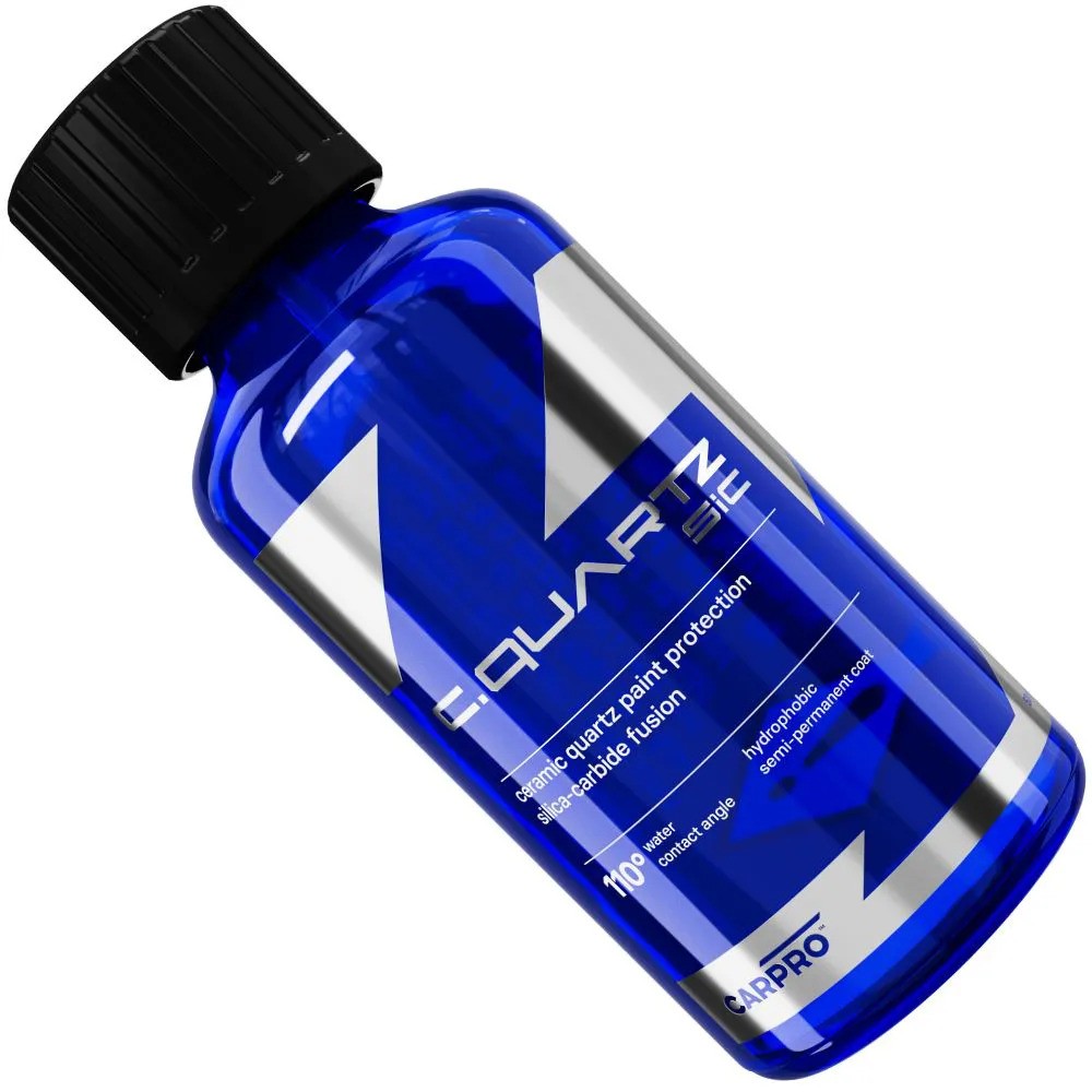 CarPro CQUARTZ SiC 30ml Κεραμική Επίστρωση