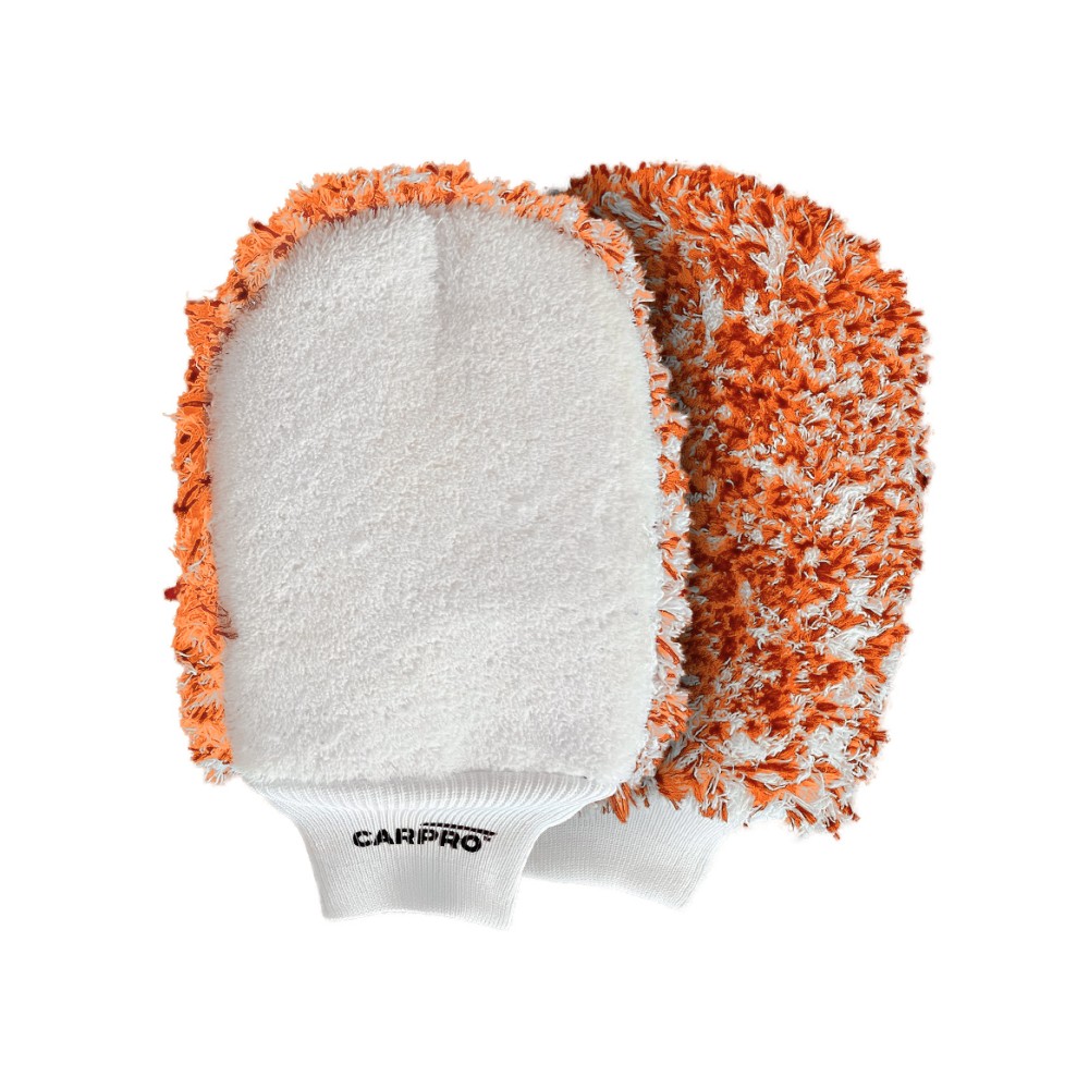 CarPro Wheels Mitt Hand Glove Γάντι Πλυσίματος Ζαντών Μικροϊνών