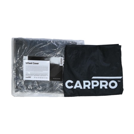 CarPro Wheel Cover Waterproof Καλύματα Ελαστικών-Ζαντών Αδιάβροχα 4pcs