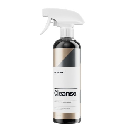 CarPro Cleanse Leather 500ml Καθαριστικό Δερμάτων