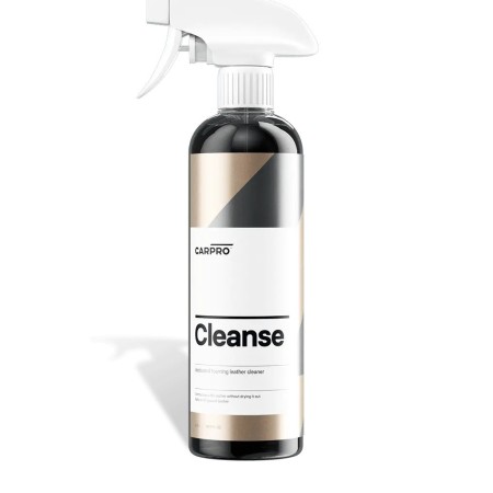 CarPro Cleanse Leather 500ml Καθαριστικό Δερμάτων