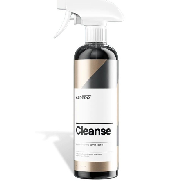 CarPro Cleanse Leather 500ml Καθαριστικό Δερμάτων