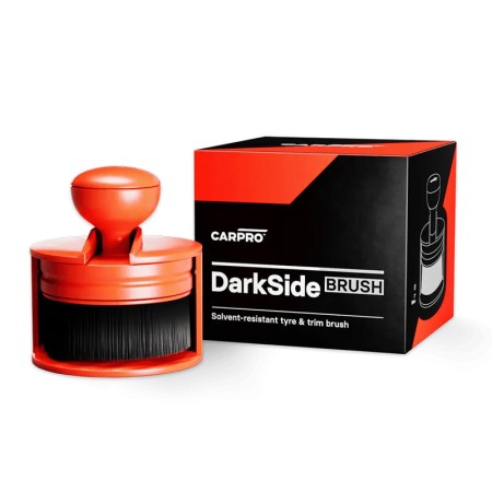 CarPro Darkside XL Tyre Applicator Brush Βουρτσάκι Εφαρμογής Συντηρητικού Ελαστικών