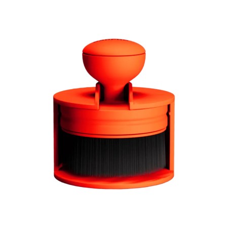 CarPro Darkside XL Tyre Applicator Brush Βουρτσάκι Εφαρμογής Συντηρητικού Ελαστικών