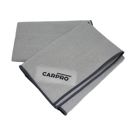CarPro Glass Fiber Πανί Μικροϊνών Για Τα Τζάμια 40x40cm