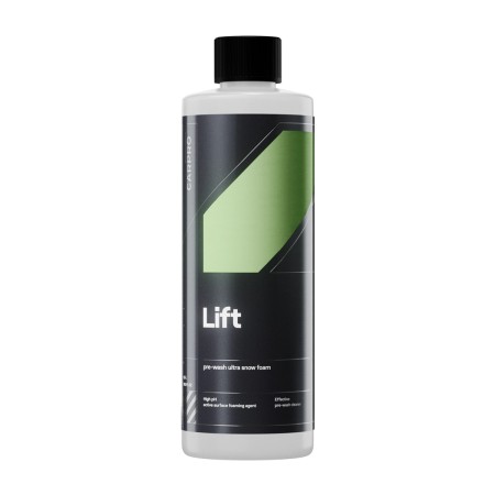 CarPro Lift Ενεργός Αφρός Πρόπλυσης 500ml