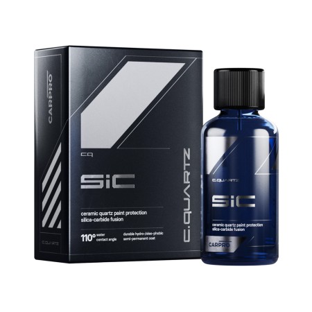 CarPro CQUARTZ SiC 50ml Κεραμική Επίστρωση