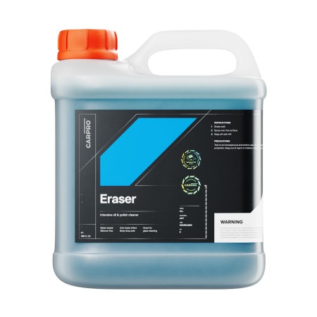 CarPro Eraser Καθαριστικό Εξωτερικών Επιφανειών 4lt
