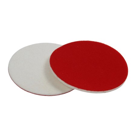 CarPro Glass Polishing Pad Σφουγγάρι Γυαλίσματος Τζαμιών 130mm