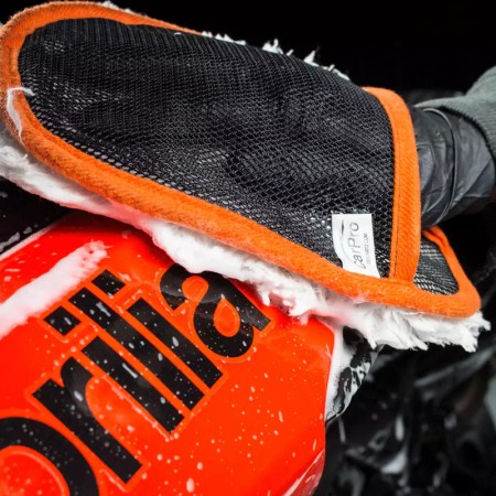 CarPro Hand Wash Mitt Γάντι Πλυσίματος