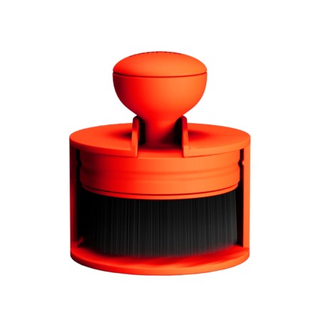 CarPro Darkside Tyre Applicator Brush Βουρτσάκι Εφαρμογής Συντηρητικού Ελαστικών