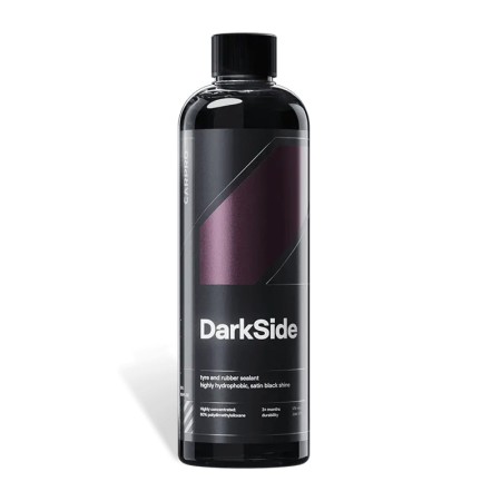 CarPro DarkSide Συντηρητικό Σφραγιστικό Ελαστικών 500ml
