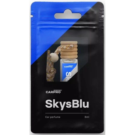 CarPro Air Freshener SkyBlu Scented 8ml Αρωματικό Αυτοκινήτου