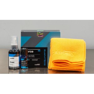 CarPro DQuartz GForce Kit 10ml Glass Coating Κεραμική Επίστρωση Τζαμιών