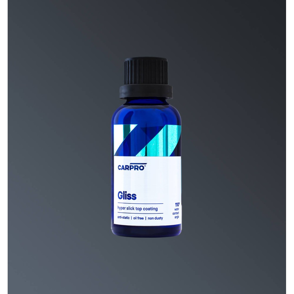 CarPro Gliss2.0 50ml Hyper Slick Coat Κεραμική Επίστρωση