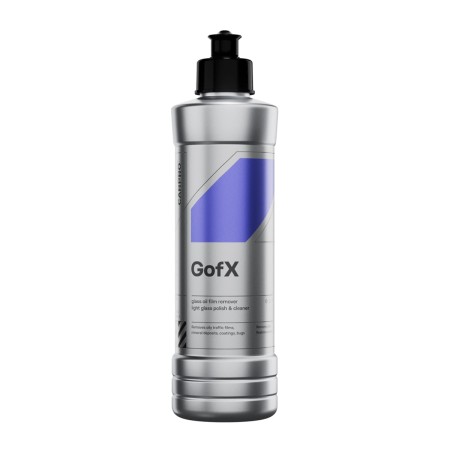 CarPro GofX 250ml Καθαριστικό Και Αλοιφή Αποκατάστασης Κρυστάλλων