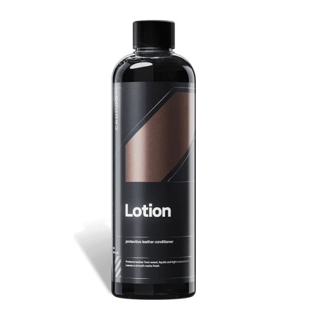CarPro Leather Lotion Conditioner 500ml Συντηρητικό Λοσιόν Δερμάτων