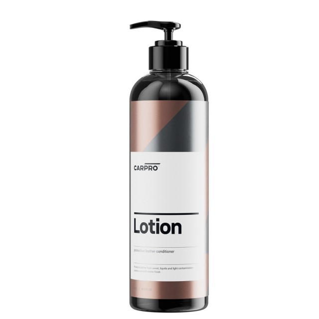 CarPro Leather Lotion Conditioner 500ml Συντηρητικό Λοσιόν Δερμάτων